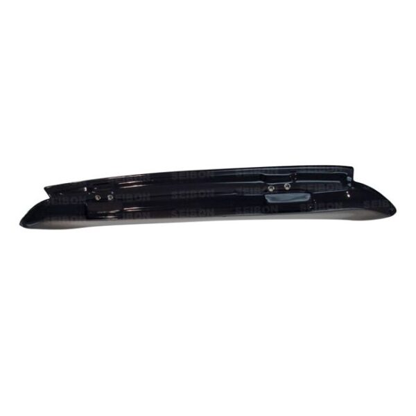 Seibon Carbon, RS9295HDCVHB-SP, SP-style carbon fiber rear spoiler for 1992-1995 Honda Civic HB