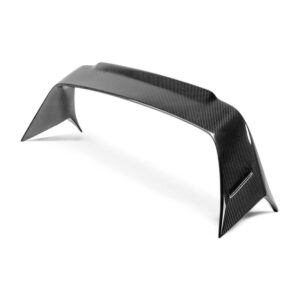 Seibon Carbon, RS9401ACIN2D-MG, MG-style carbon fiber rear spoiler for 1994-2001 Acura Integra 2DR