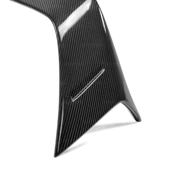 Seibon Carbon, RS9401ACIN2D-MG, MG-style carbon fiber rear spoiler for 1994-2001 Acura Integra 2DR