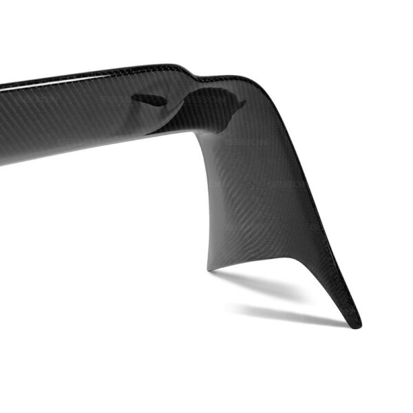 Seibon Carbon, RS9401ACIN2D-MG, MG-style carbon fiber rear spoiler for 1994-2001 Acura Integra 2DR