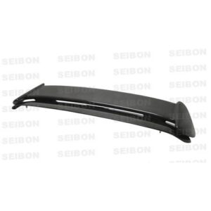 Seibon Carbon, RS9600HDCVHB-TR, TR-style carbon fiber rear spoiler for 1996-2000 Honda Civic HB