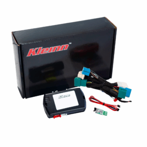 Kleinn Air Horns - RSGM6 - Silv/Sierra Remote Start