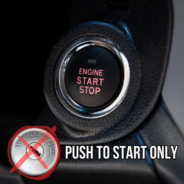 Toyota Remote Start