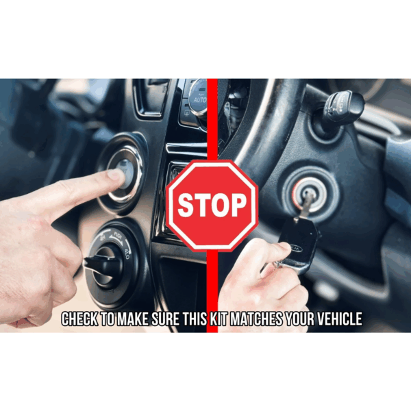 Toyota Remote Start