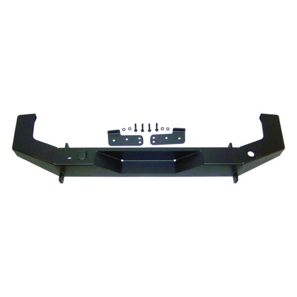 RT Off-Road - Steel Black Hd Bumper