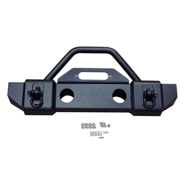 RT Off-Road - Steel Black HD Bumper