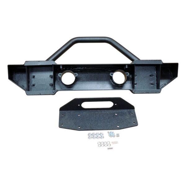 RT Off-Road - Steel Black HD Bumper