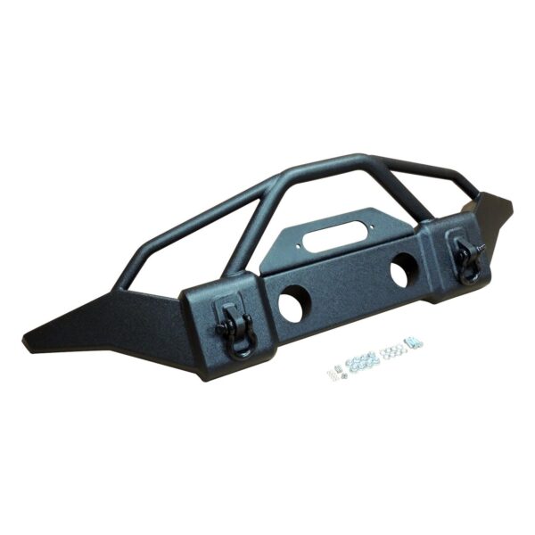 RT Off-Road - Steel Black HD Bumper