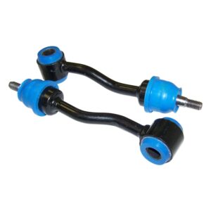 RT Off-Road - Metal Black Sway Bar Link Kit