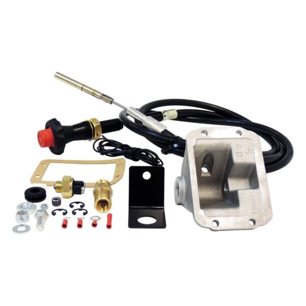 RT Off-Road - Metal Zinc Disconnect Kit
