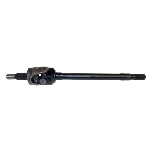 RT Off-Road Left Front Chromoly Axle Shaft Assembly for 07-12 Jeep JK Wrangler w/ Dana 30
