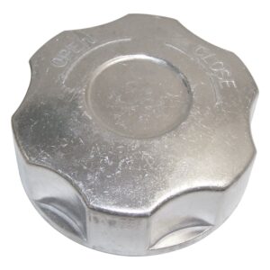 RT Off-Road - Aluminum Unpainted Jerry Can Cap