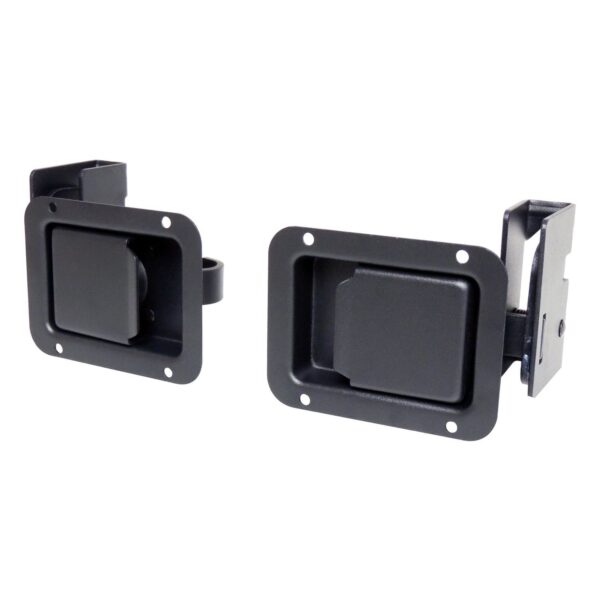 RT Off-Road - Steel Black Door Handle Set