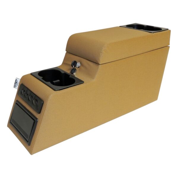 RT Off-Road - Plastic Spice Locking Center Console