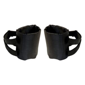 RT Off-Road - Nylon Black Drink Holder Set