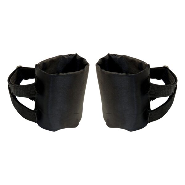 RT Off-Road - Nylon Black Drink Holder Set