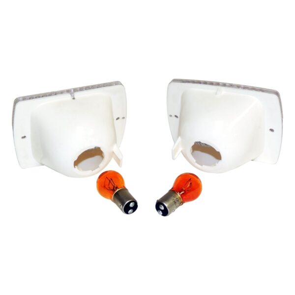 RT Off-Road - Plastic Amber Parking Light Kit