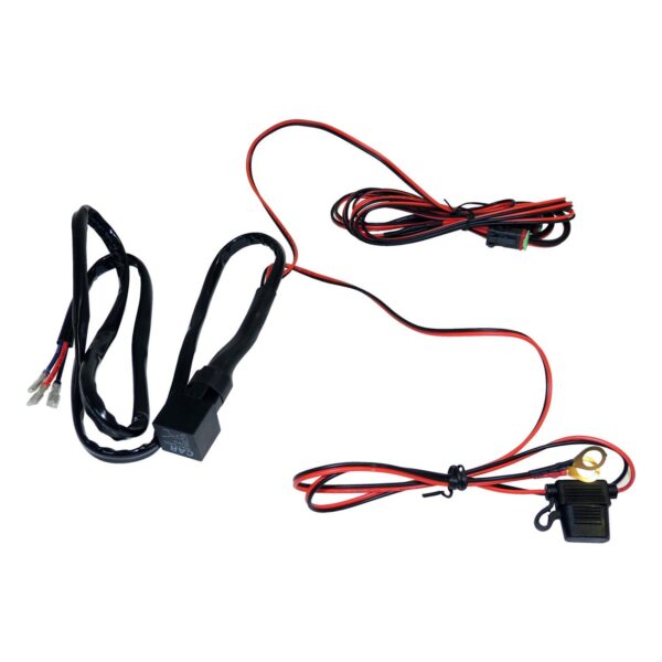 RT Off-Road - Metal Black Light Wiring Harness