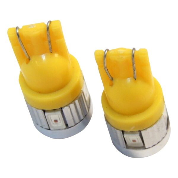 RT Off-Road - Metal Amber LED Bulb Kit
