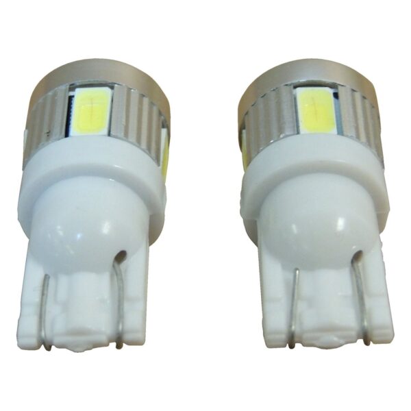 RT Off-Road - Metal White LED Bulb Kit
