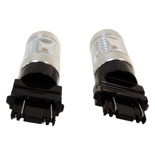 RT Off-Road - Metal Black LED Bulb Kit
