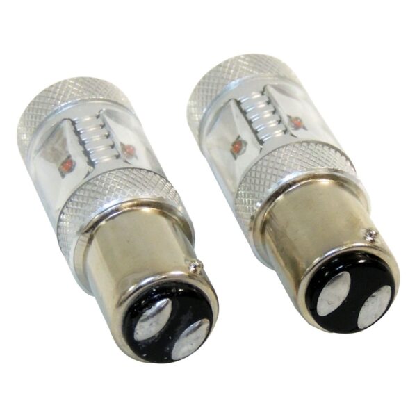 RT Off-Road - Metal Black LED Bulb Kit