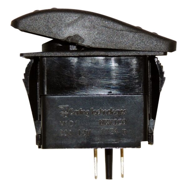RT Off-Road - Plastic Black Rocker Switch
