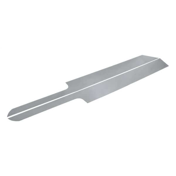 RT Off-Road - Stainless Stainless Rocker Panel Overlay Set