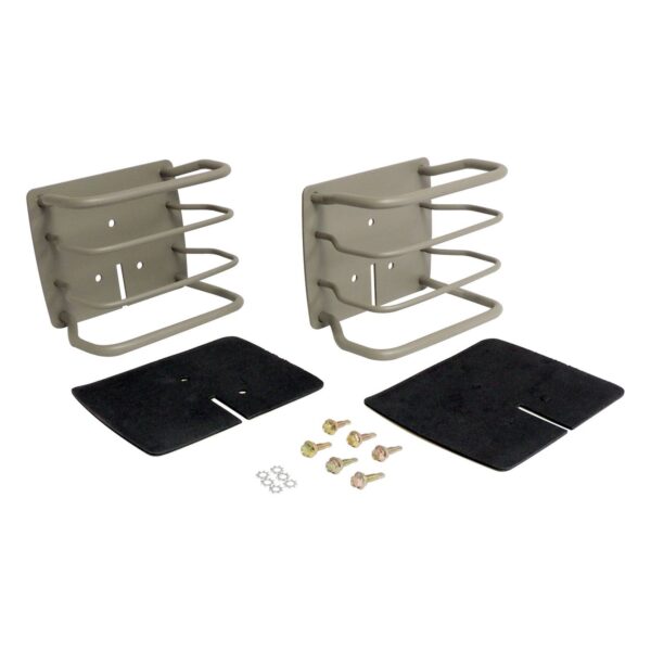 RT Off-Road - Metal Titanium Tail Light Guard Set