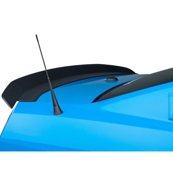 RTR Aluminum Rear Spoiler - Black (10-14 All)