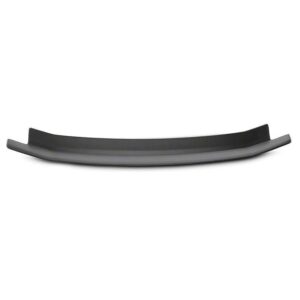 RTR Aluminum Rear Spoiler - Black (10-14 All)