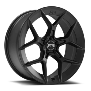 RTR Aero 5 Satin Black