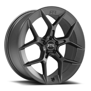 RTR Aero 5 Satin Charcoal