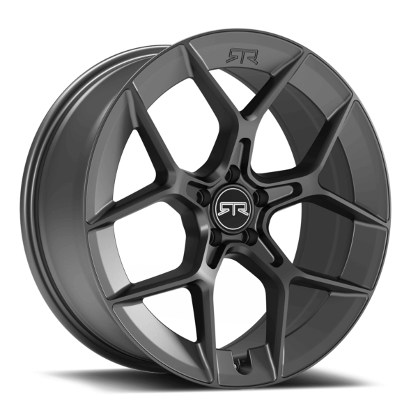 RTR Aero 5 Satin Charcoal
