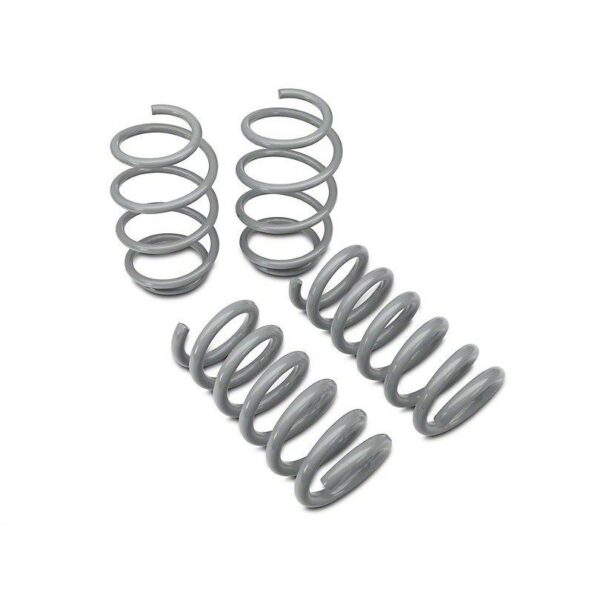 RTR Tactical Performance Lowering Springs (15-23 GT, EcoBoost w/o MagneRide)