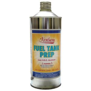 Fuel Tank Prep