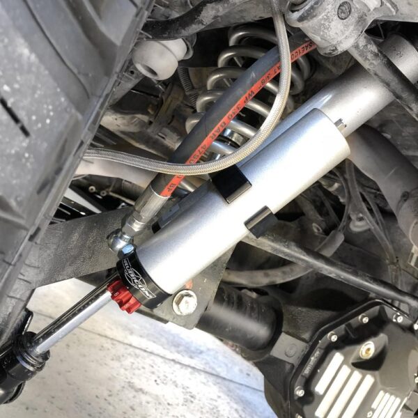 2.0 Adjustable Reservoir Monotube Shock