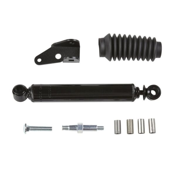 JK Steering Stablizer Kit Black
