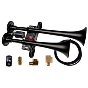 Kleinn Air Horns - RZR1000-102 - RZR XP1000 ADD-ON AIR HORN