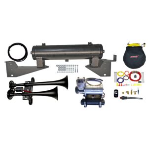 Kleinn Air Horns - RZR1000-KIT - RZR XP1000 OBA AND AIR HORN