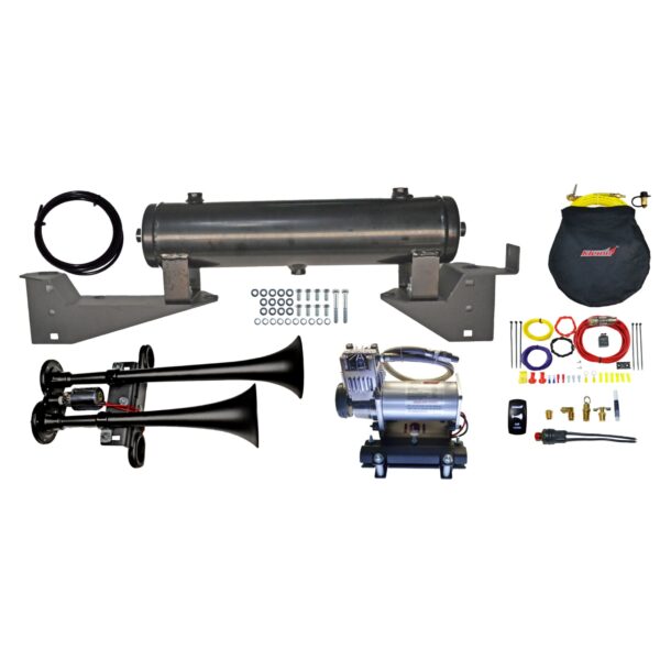Kleinn Air Horns - RZR1000-KIT - RZR XP1000 OBA AND AIR HORN
