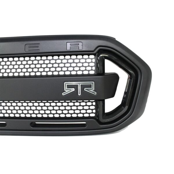 Ranger RTR Grille w/ LED Lights - Without Bezel