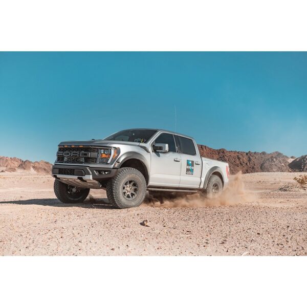 ICON 2021-2024 Ford F-150 Raptor, 2-2.25" Lift, Stage 2 Suspension System
