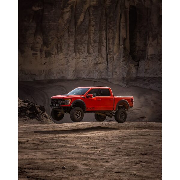 ICON 2021-2024 Ford F-150 Raptor, Rear, 1" Lift, Triple Rate Coil Spring Kit