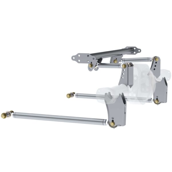 Four-Link Suspension Assembly R074-000