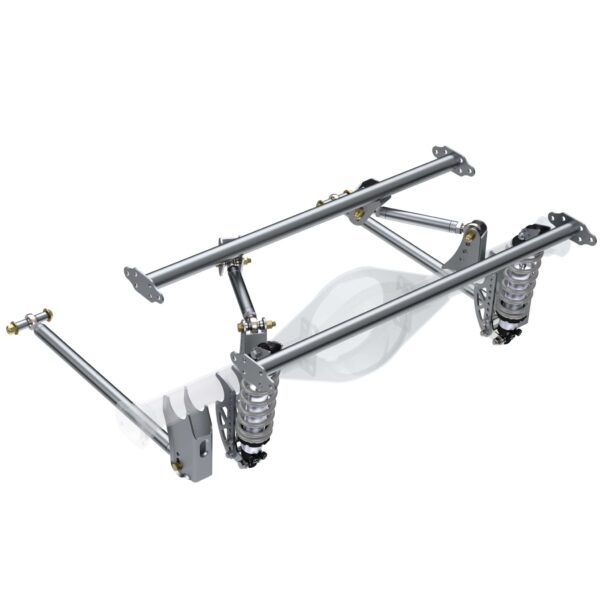 Four-Link Suspension Assembly R374-170