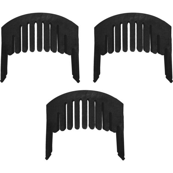 RIGID Resonance Damper, Fits RIGID Double Row Straight Or Curved LED Light Bar