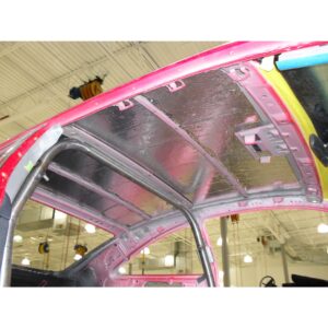 Auto Year Make and Model Sound and Thermal Insulation Kit