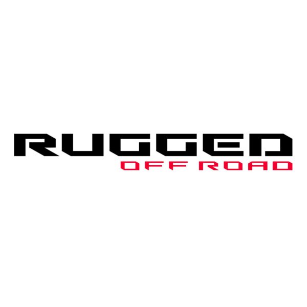 Rugged Off Road 2-2014 2014-2017 Dodge/Ram 1.5''