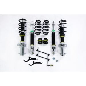 RTR Tactical Performance Coilovers (05-14 Mustang)